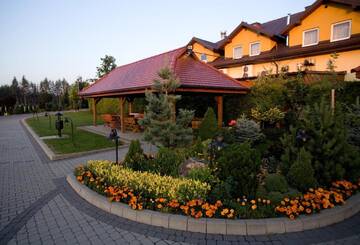 Фото Отель Hotel nad Rabą - Bochnia г. Бохня 4