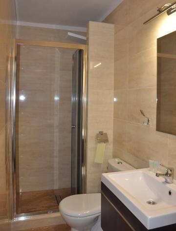 Фото номера Двухместный номер с 1 кроватью Отель Hotel Mis г. Бохня 51