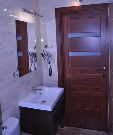 Фото номера Двухместный номер с 1 кроватью Отель Hotel Mis г. Бохня 52