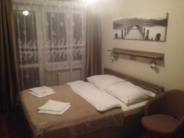 Фото номера Двухместный номер с 1 кроватью Отель Hotel Mis г. Бохня 26