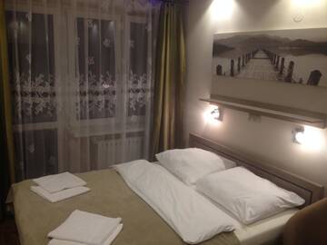 Фото номера Двухместный номер с 1 кроватью Отель Hotel Mis г. Бохня 21