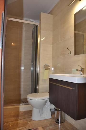 Фото номера Двухместный номер с 1 кроватью Отель Hotel Mis г. Бохня 36