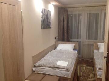 Фото номера Двухместный номер с 1 кроватью Отель Hotel Mis г. Бохня 32
