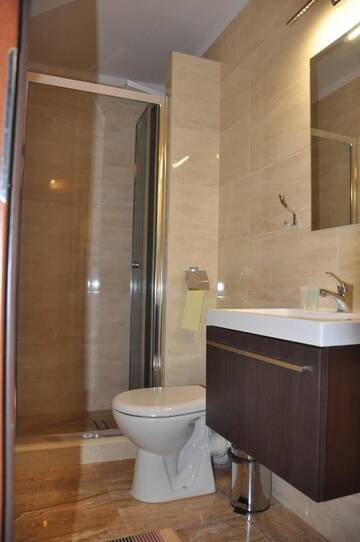 Фото номера Двухместный номер с 1 кроватью Отель Hotel Mis г. Бохня 8