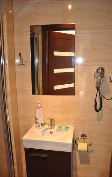 Фото номера Двухместный номер с 1 кроватью Отель Hotel Mis г. Бохня 9