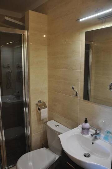 Фото номера Двухместный номер с 1 кроватью Отель Hotel Mis г. Бохня 46