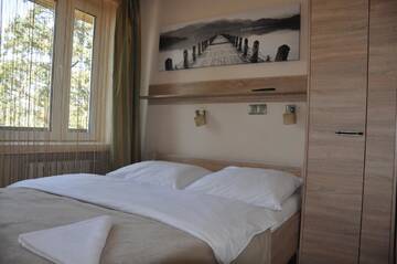 Фото номера Двухместный номер с 1 кроватью Отель Hotel Mis г. Бохня 16