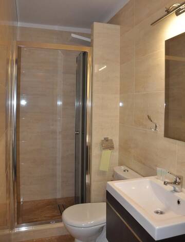 Фото номера Двухместный номер с 1 кроватью Отель Hotel Mis г. Бохня 17